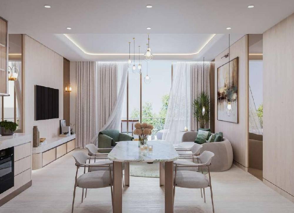 Interior design – Flow Residences#4