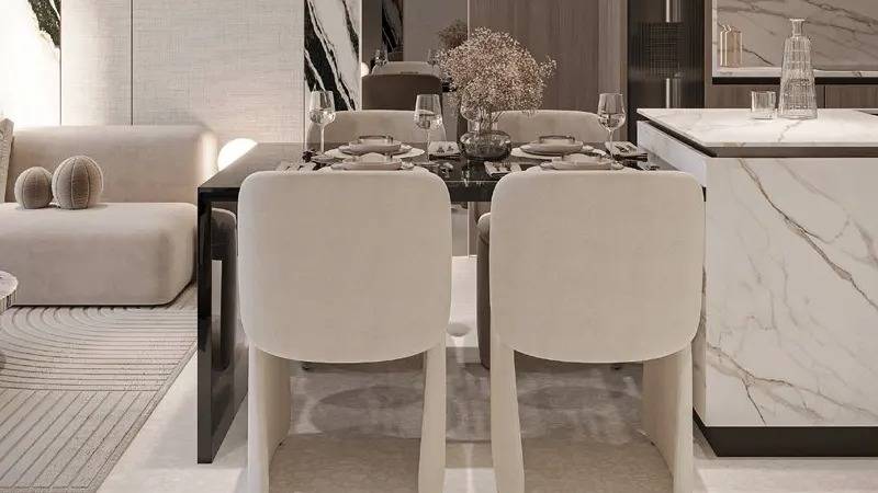 Interior design – Primero Residences#3
