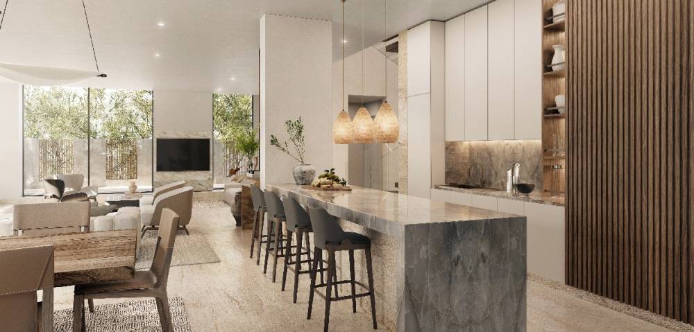 Interior design – Alaya Villas#2