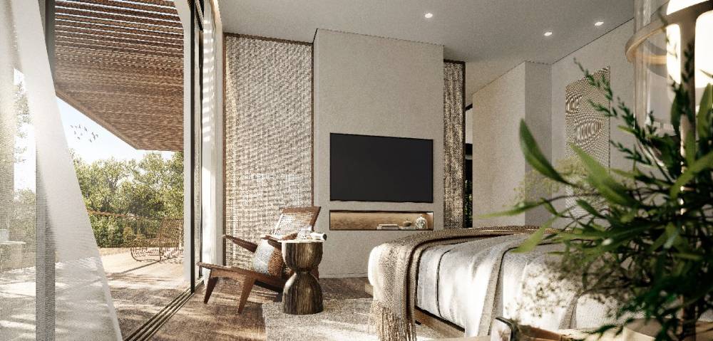 Interior design – Alaya Villas#4