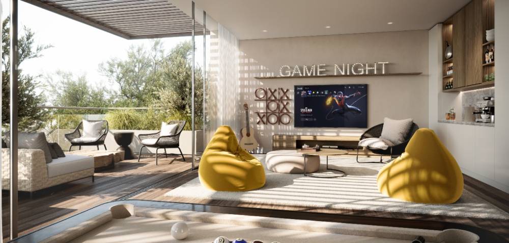 Interior design – Alaya Villas#1