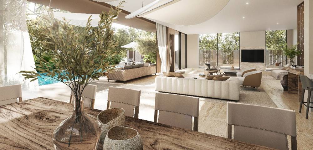 Interior design – Alaya Villas#5