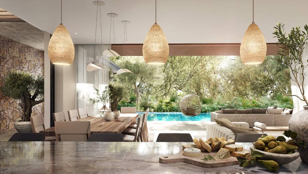 Interior design – Alaya Villas#6