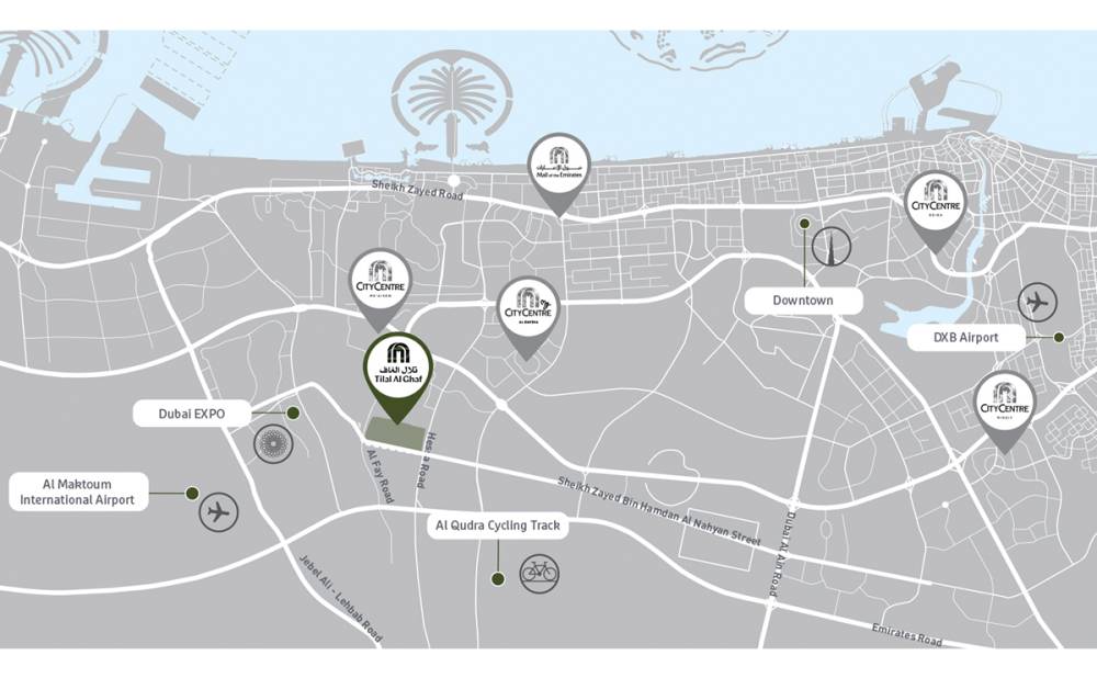 General plan – Alaya Villas#1