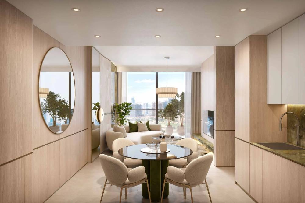 Interior design – Arlington Park 2#1