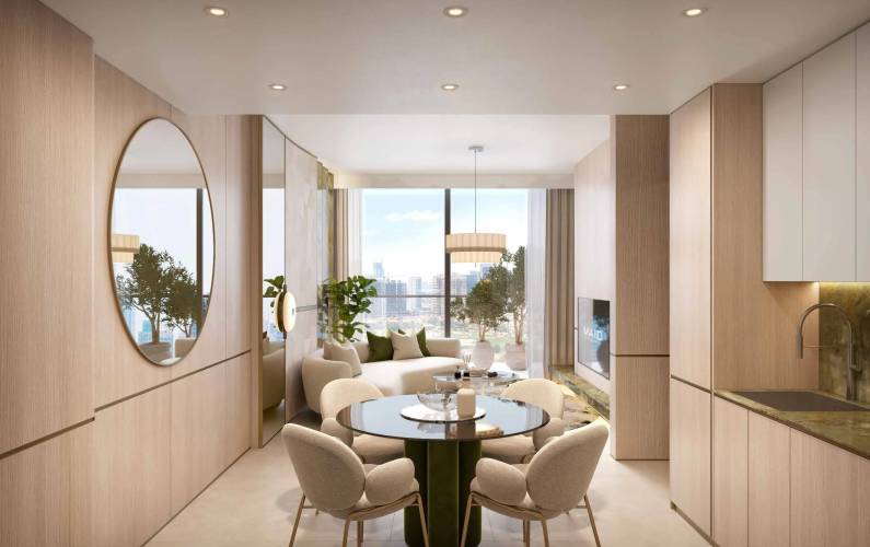 Interior design – Arlington Park 2