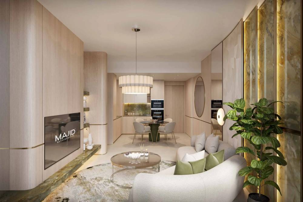 Interior design – Arlington Park 2#2