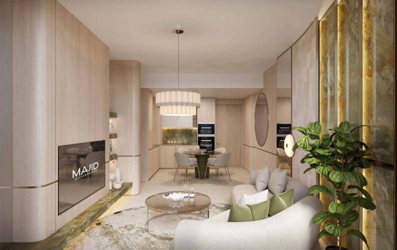 Interior design – Arlington Park 2