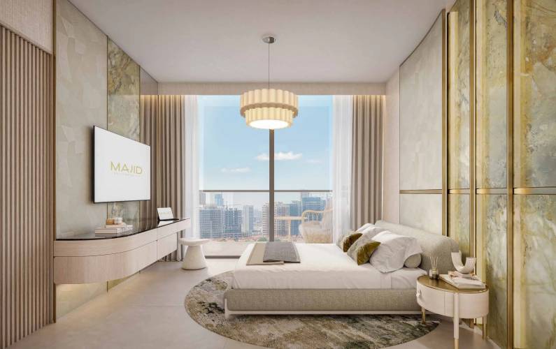 Interior design – Arlington Park 2