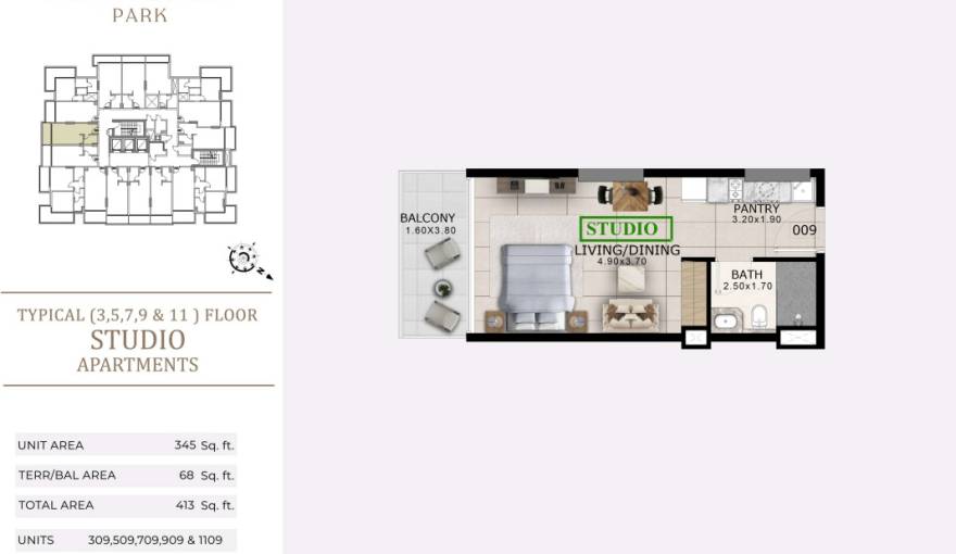 Plans Arlington Park