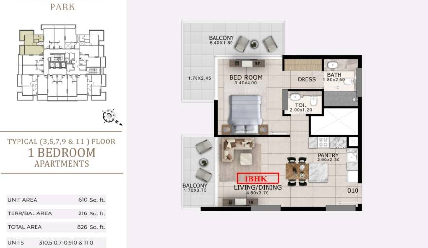 Plans Arlington Park