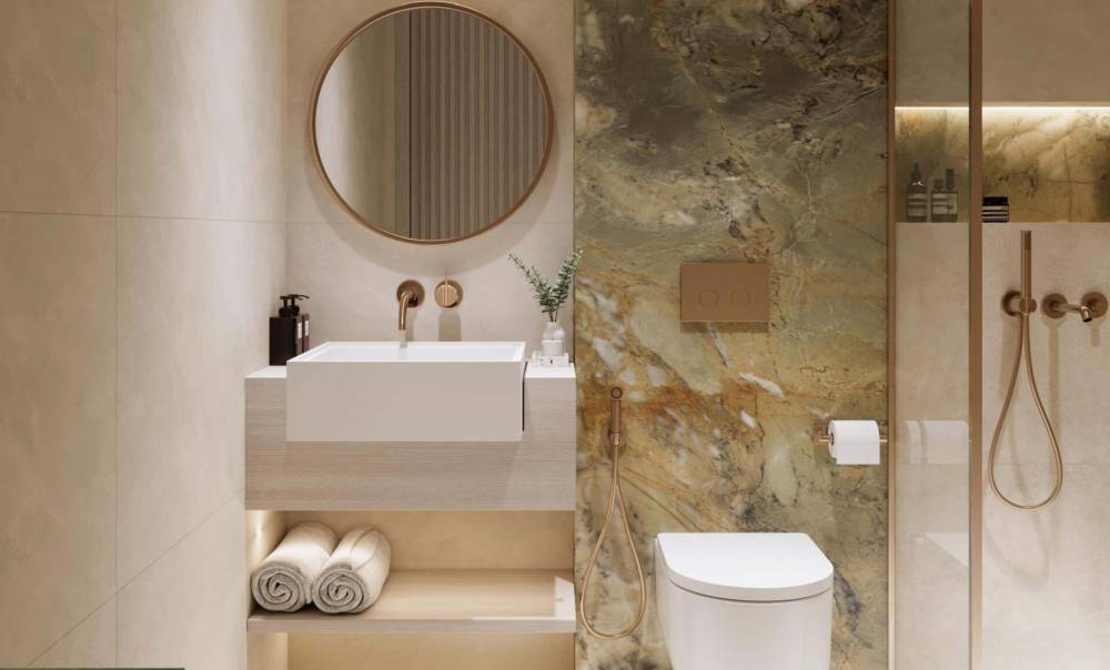 Interior design – Arlington Park#6