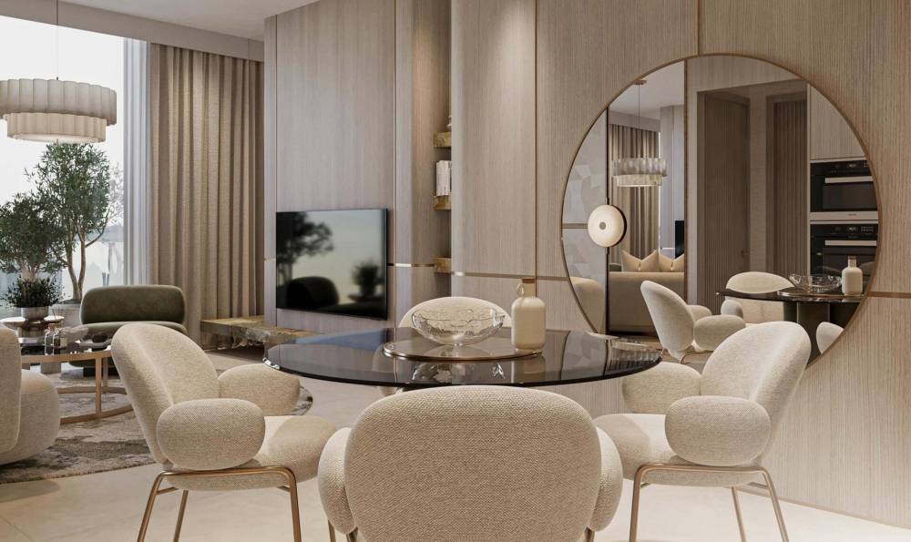 Interior design – Arlington Park#8