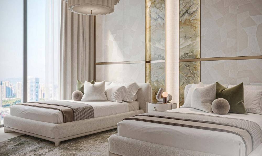 Interior design – Arlington Park#9