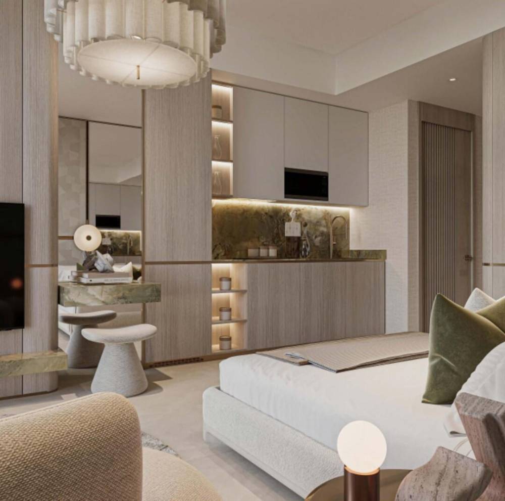 Interior design – Arlington Park#12