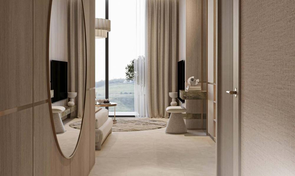 Interior design – Arlington Park#1