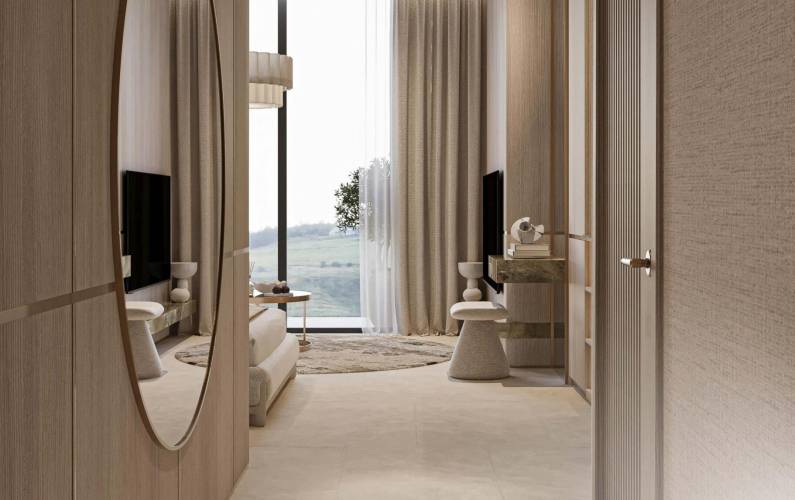 Interior design – Arlington Park