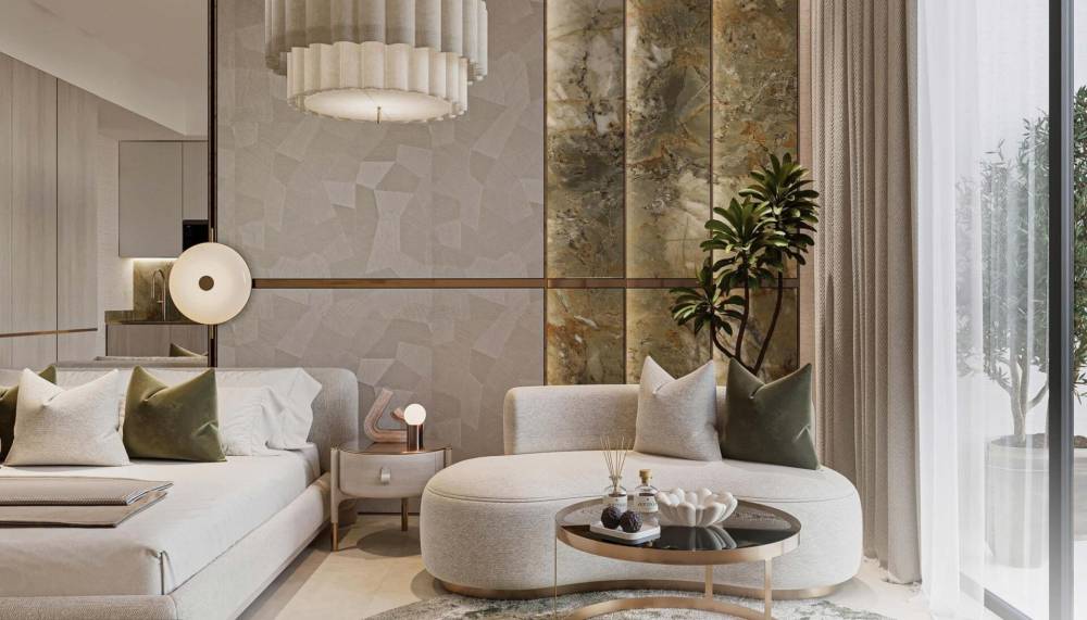 Interior design – Arlington Park#2