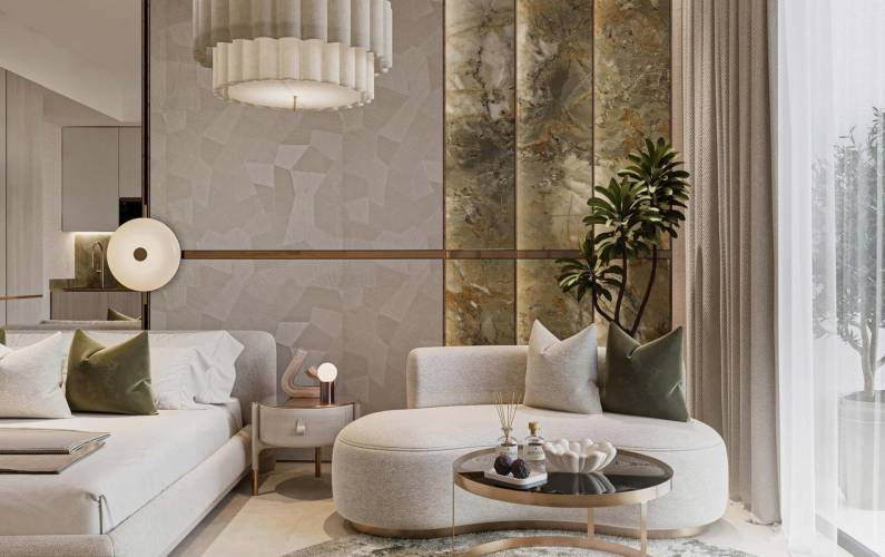 Interior design – Arlington Park