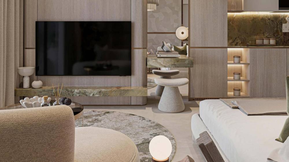 Interior design – Arlington Park#3