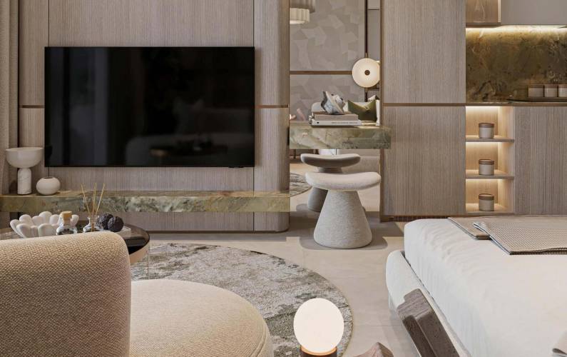 Interior design – Arlington Park