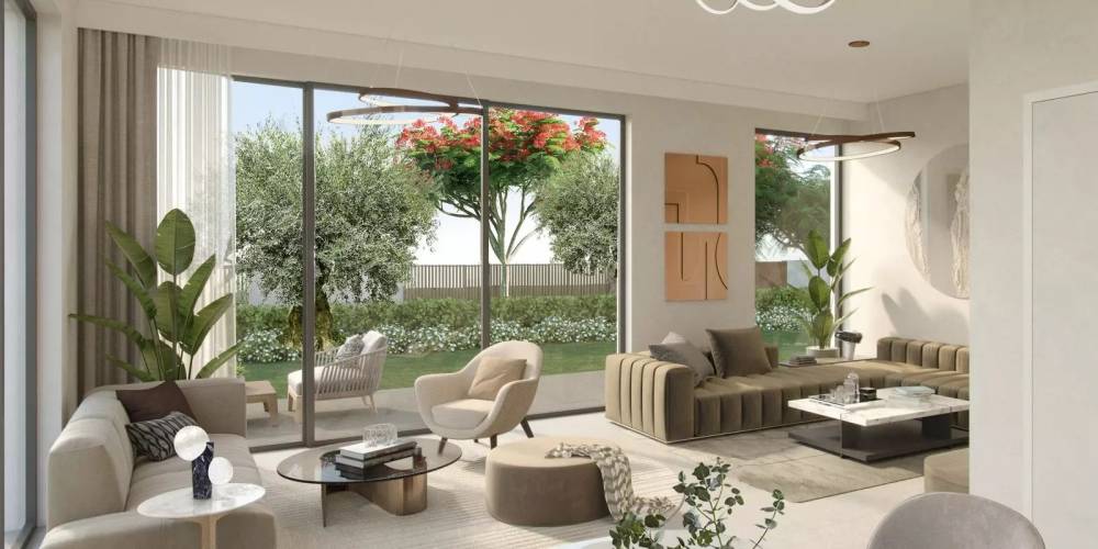 Interior design – Aura Tilal Al Ghaf#1