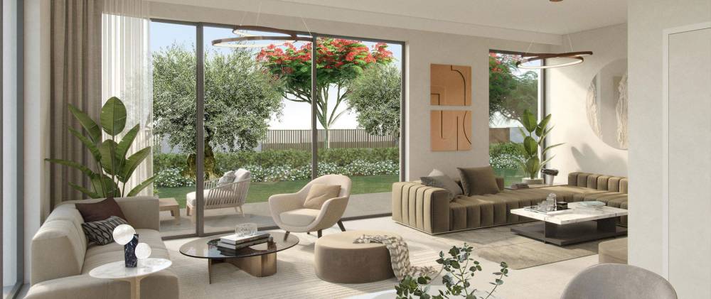 Interior design – Aura Villas#1