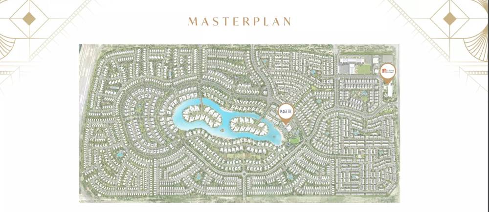 General plan – Bo Monde#1