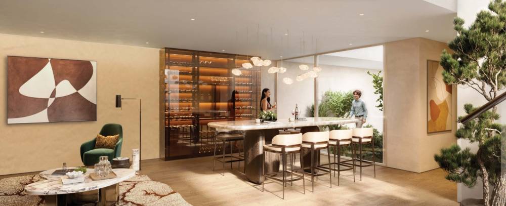 Interior design – Bo Monde#1