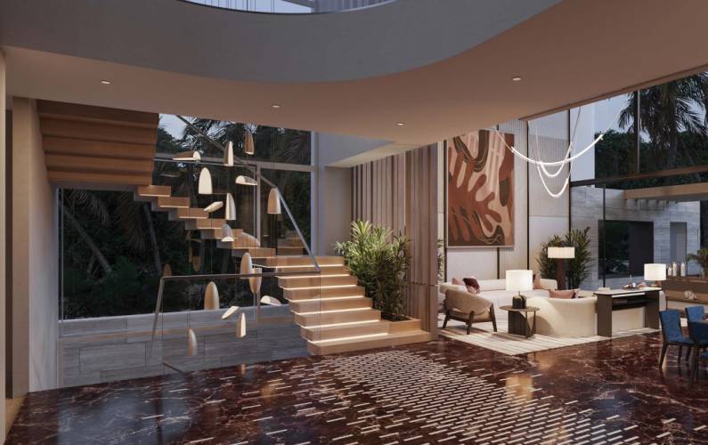 Interior design – Bo Monde