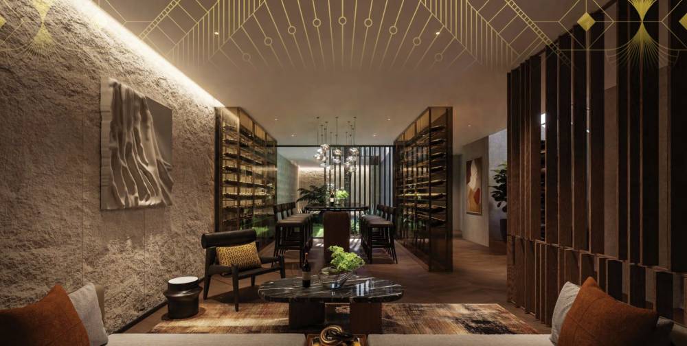 Interior design – Bo Monde#3