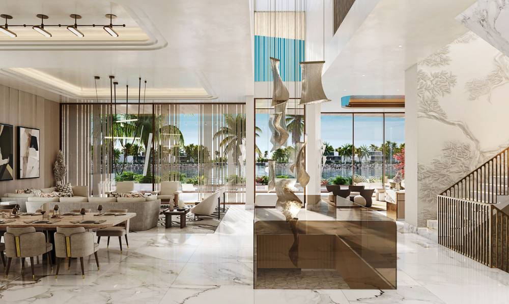 Interior design – Calia Beach Collection#4