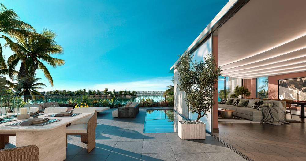 Interior design – Calia Beach Collection#2