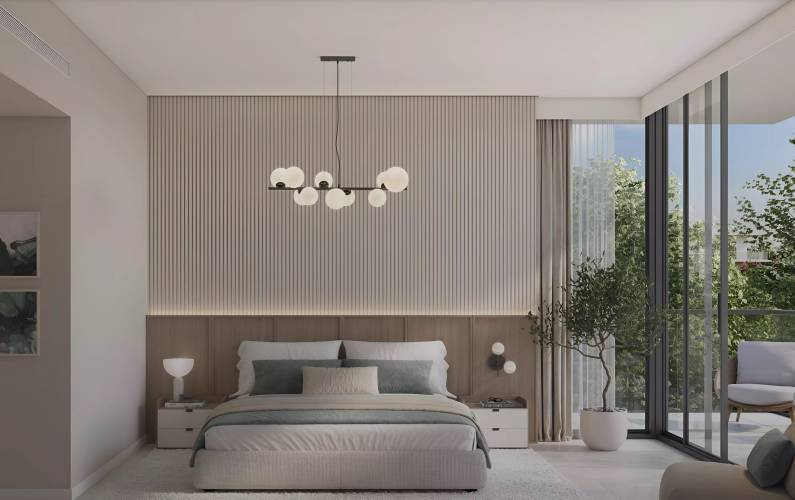 Interior design – Cilia At Ghaf Woods