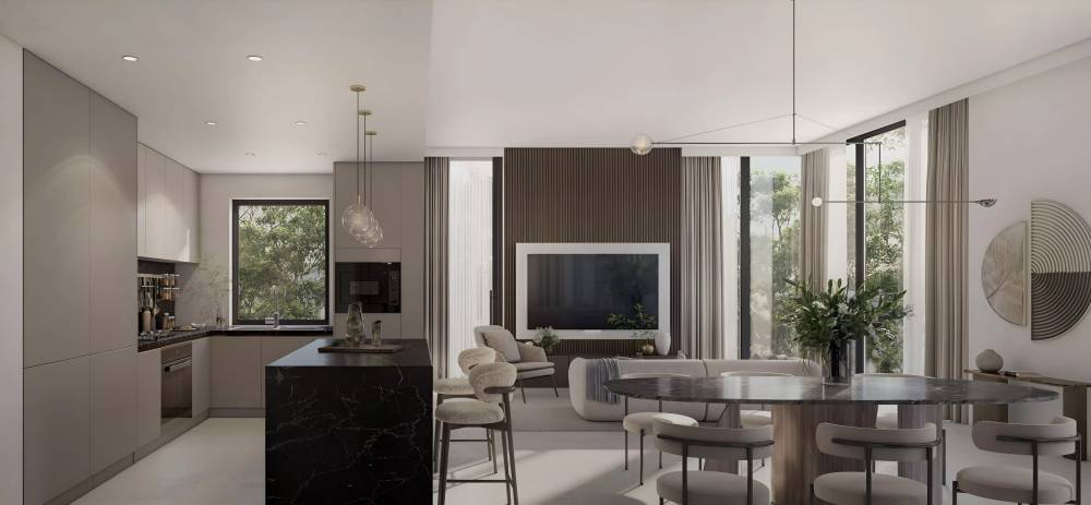 Interior design – Cilia At Ghaf Woods#2