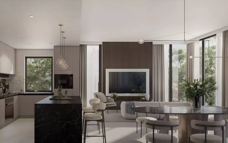 Interior design – Cilia At Ghaf Woods