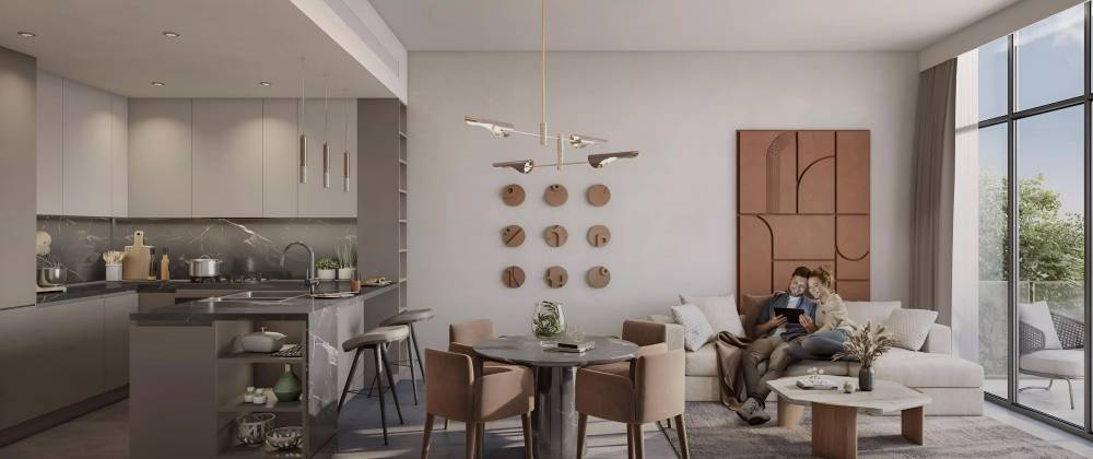 Interior design – Cilia At Ghaf Woods#1