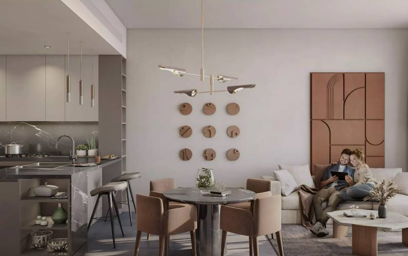 Interior design – Cilia At Ghaf Woods