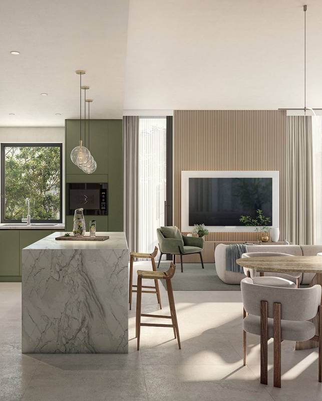 Interior design – Cilia At Ghaf Woods#4