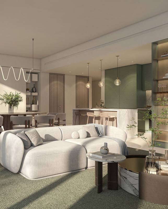 Interior design – Cilia At Ghaf Woods#5