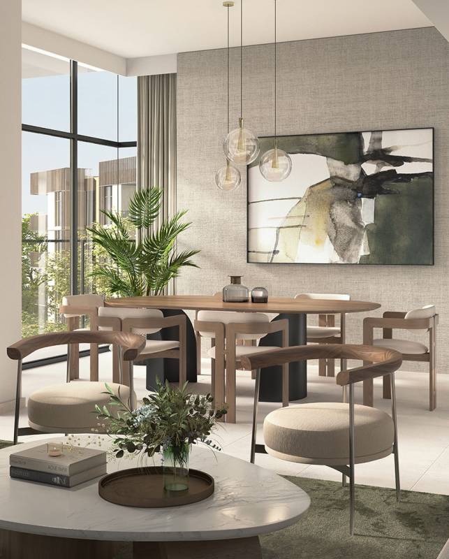 Interior design – Cilia At Ghaf Woods#6