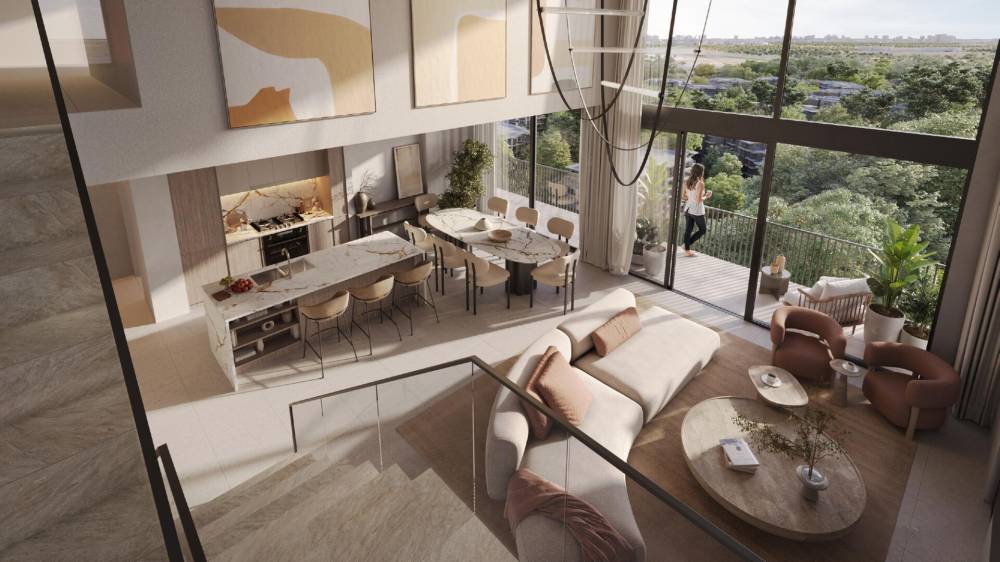 Interior design – Distrikt#1