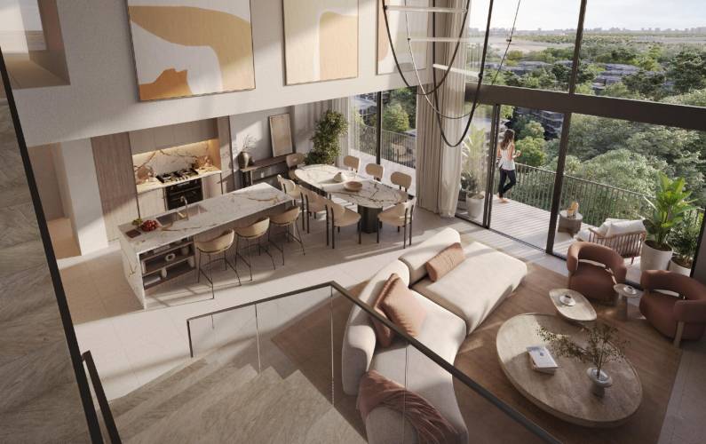 Interior design – Distrikt