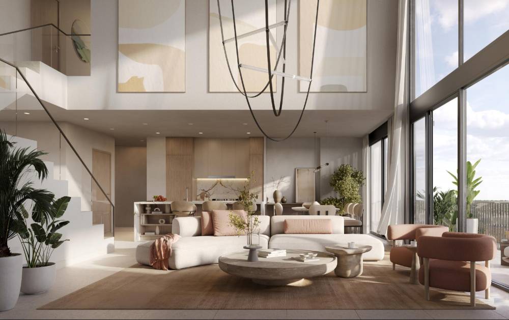 Interior design – Distrikt#2