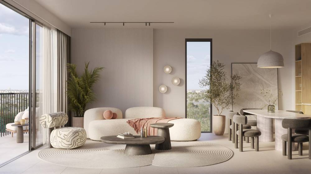 Interior design – Distrikt#3