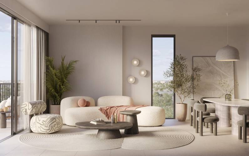 Interior design – Distrikt