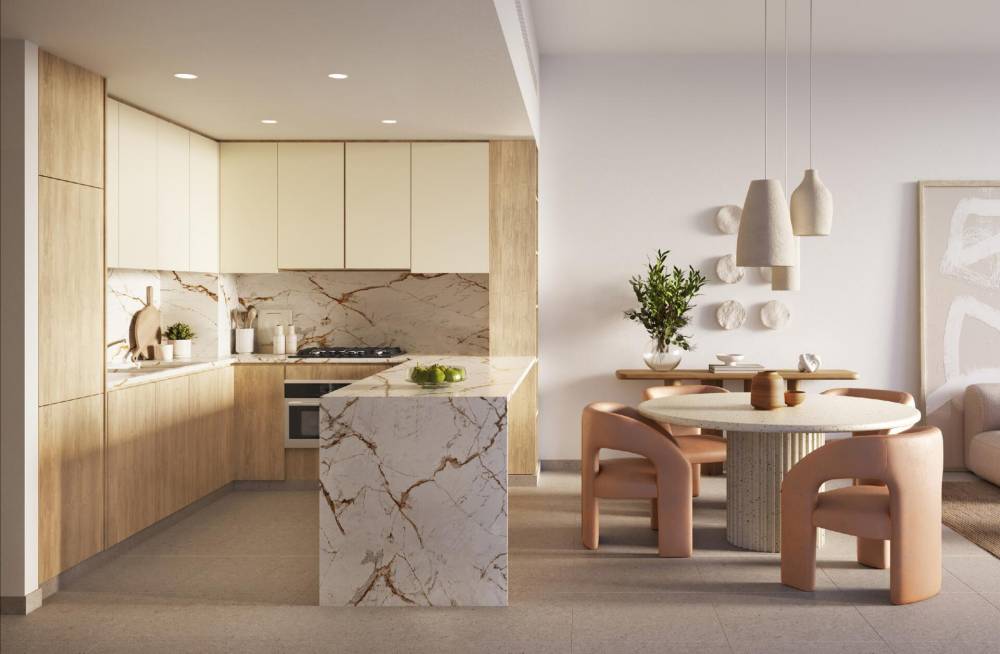 Interior design – Distrikt#4
