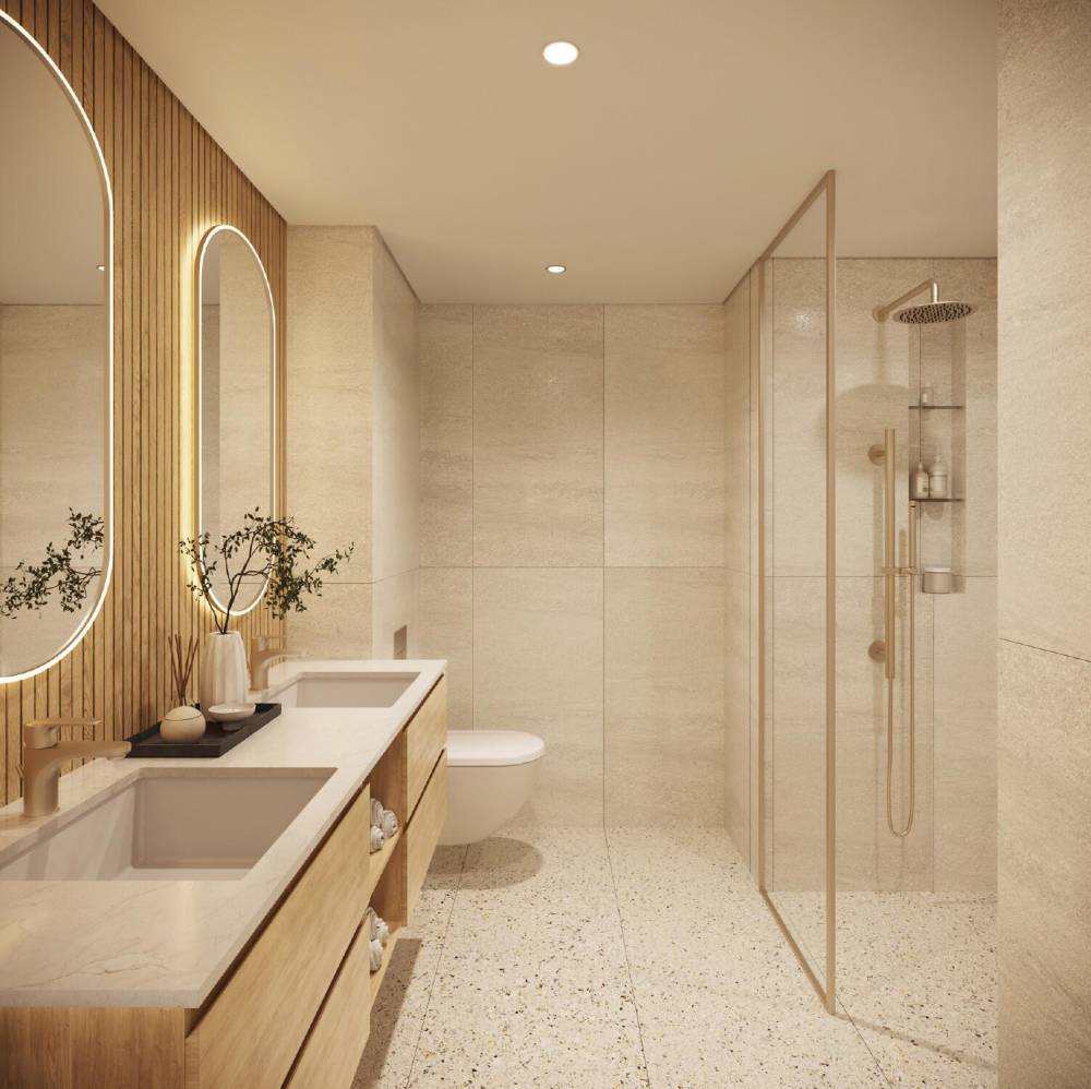 Interior design – Distrikt#6