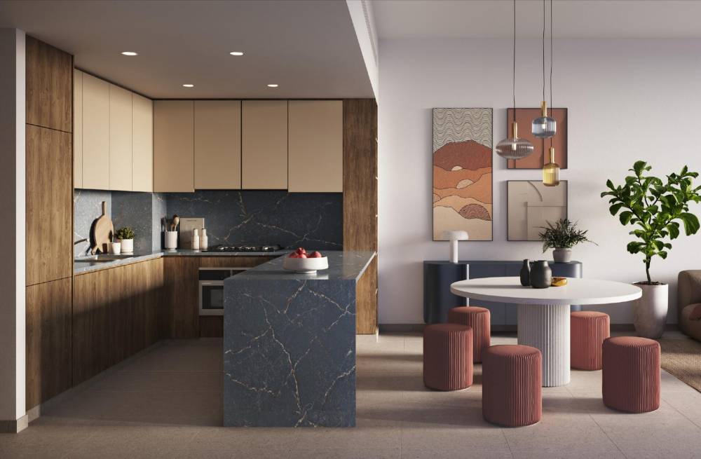 Interior design – Distrikt#7