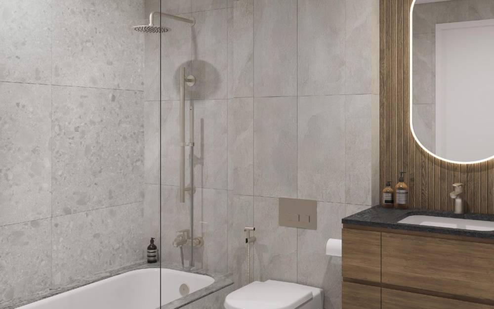 Interior design – Distrikt#8